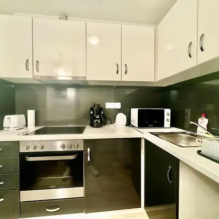 R8 2br Free Parking * Budapest