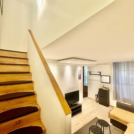 R8 2br Free Parking * Budapest