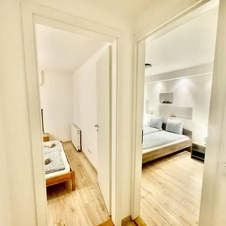 R8 2br Free Parking Budapest