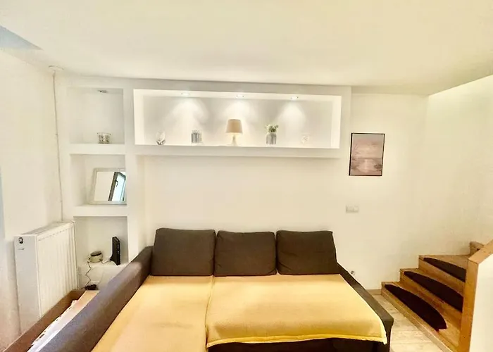 R8 2br Free Parking Budapest