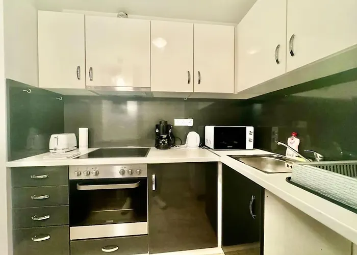 R8 2br Free Parking * Budapest