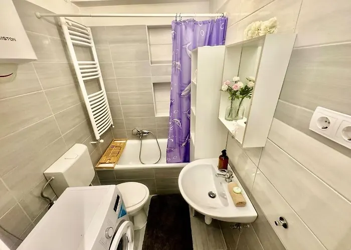 Apartamento R8 2br Free Parking *