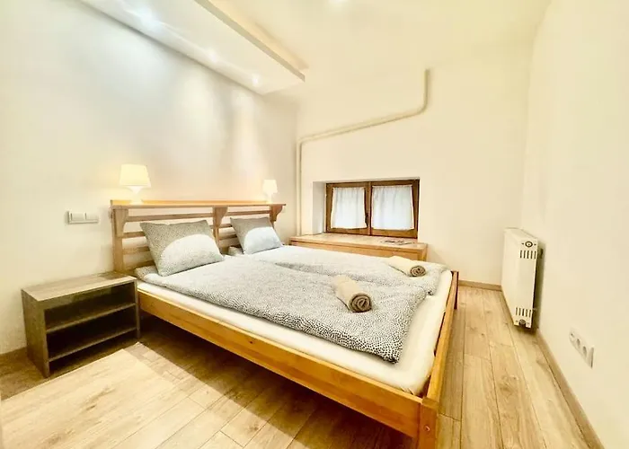 Apartamento R8 2br Free Parking