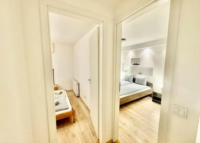 R8 2br Free Parking Budapest