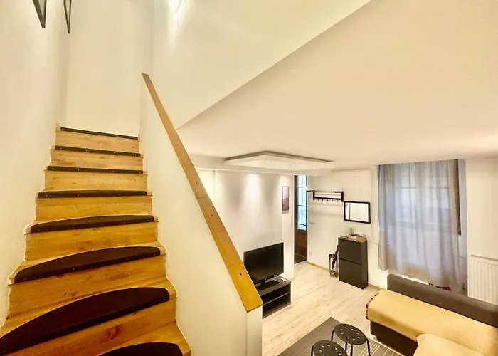 R8 2br Free Parking * Budapest