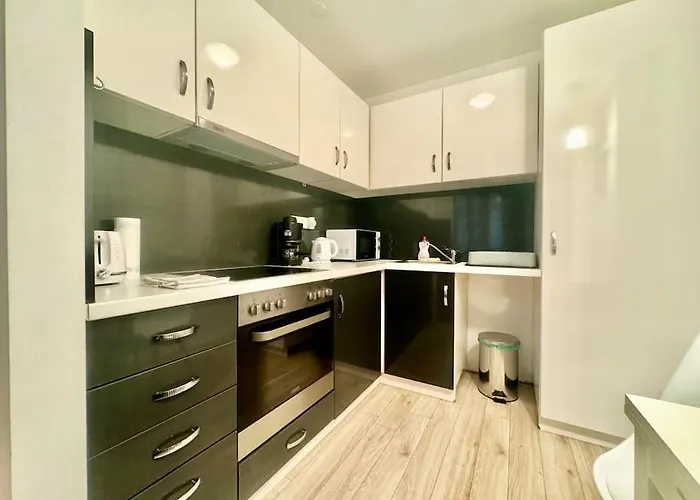 R8 2br Free Parking Apartamento